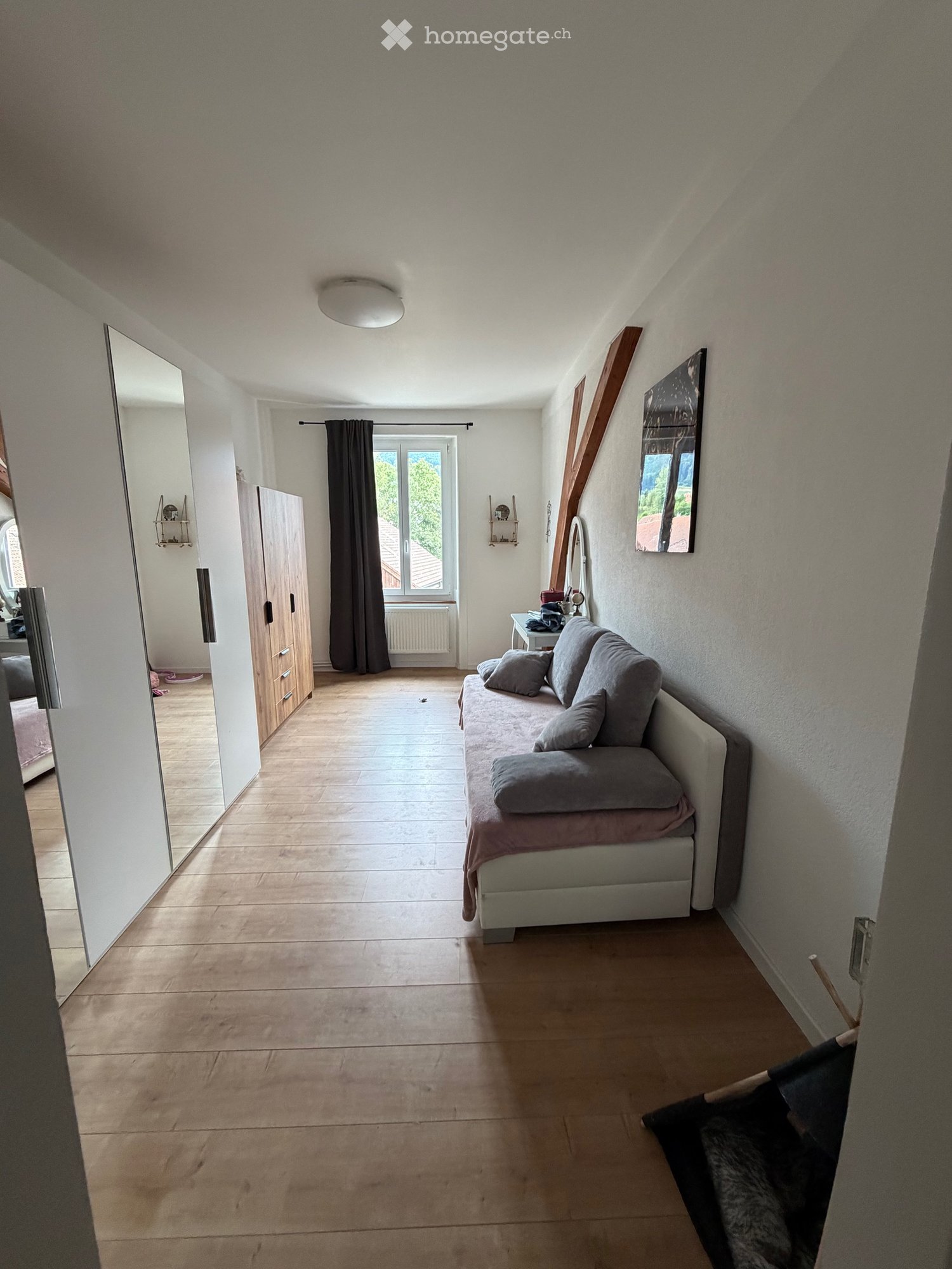 3 rooms apartment