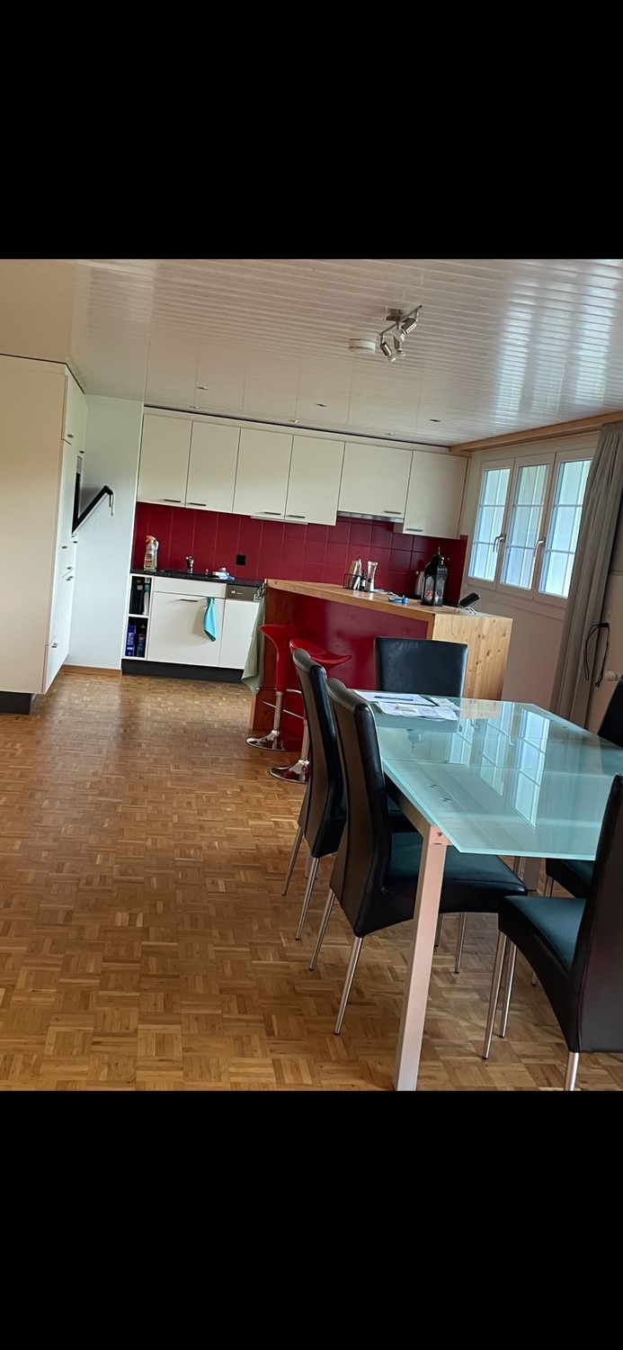 3 ½ rooms apartment