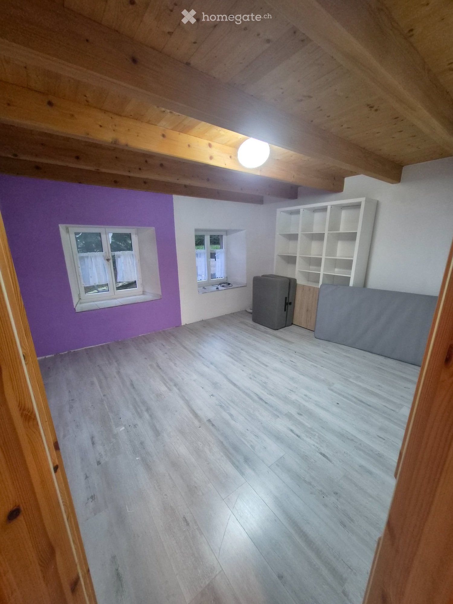3 rooms apartment