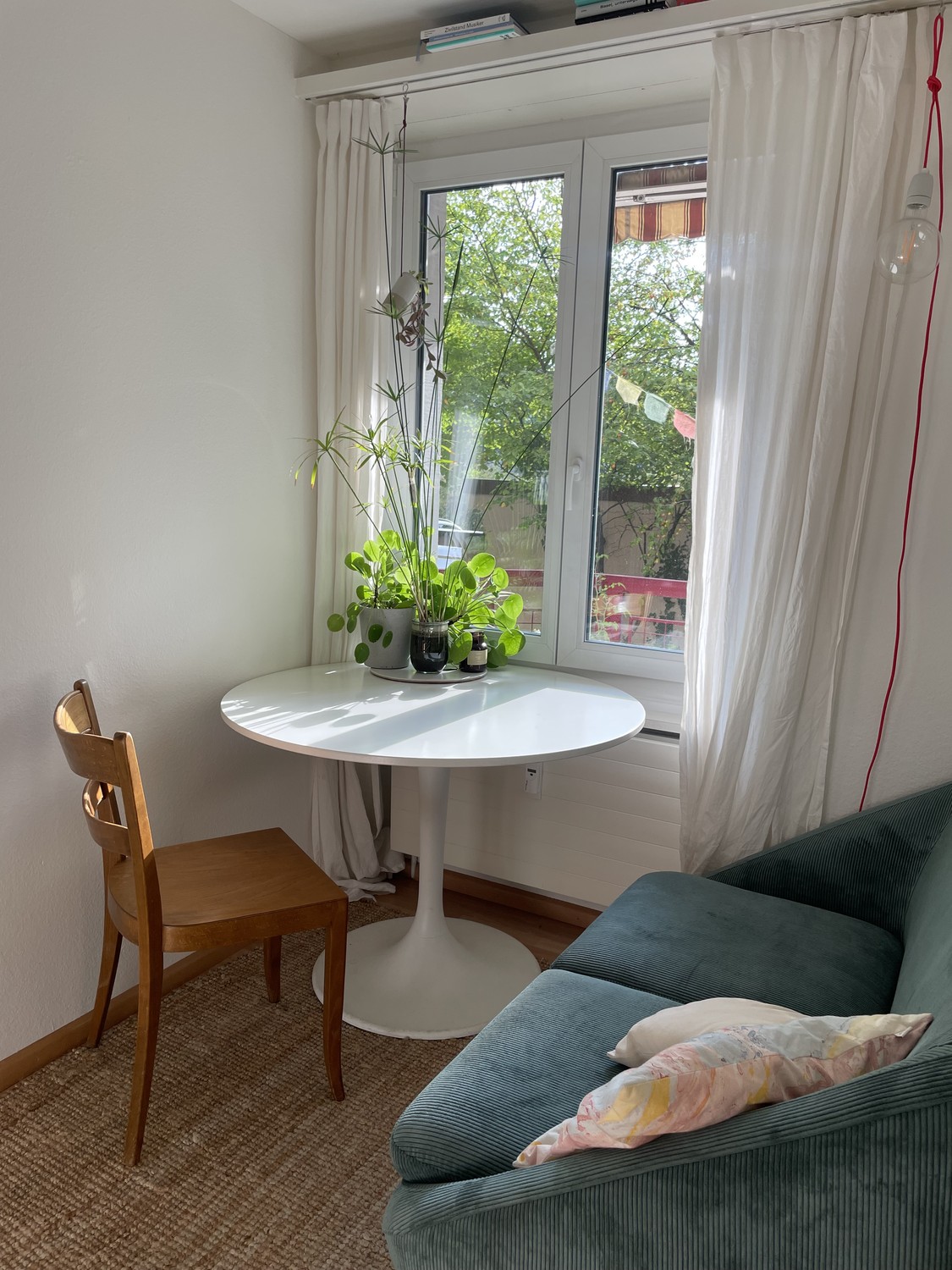 1 ½ rooms apartment