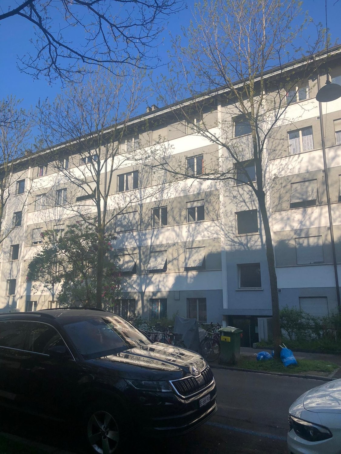 2 ½ rooms apartment