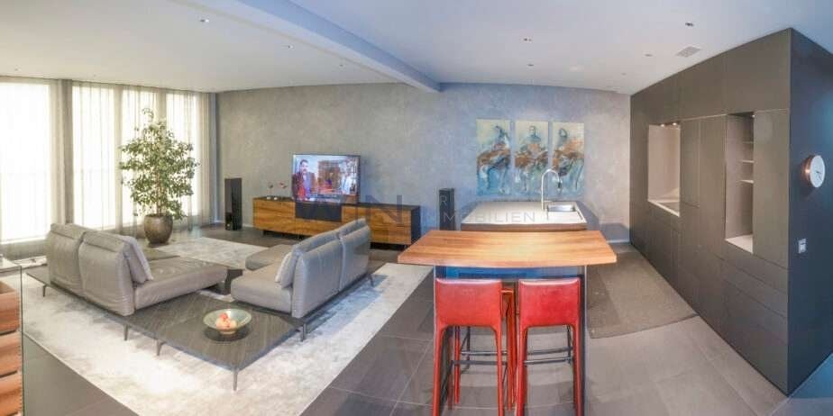 4 ½ rooms loft