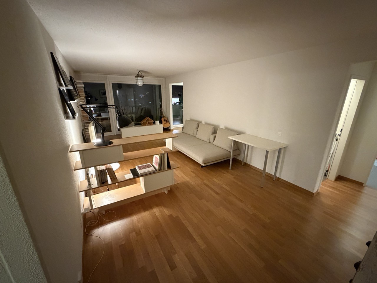 Room in a shared flat