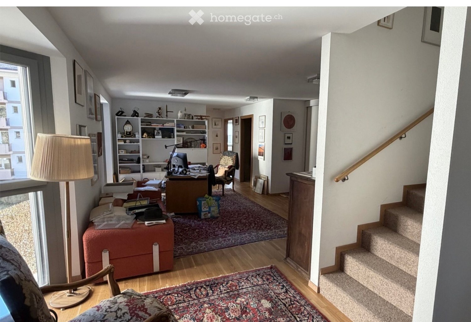 4 rooms apartment