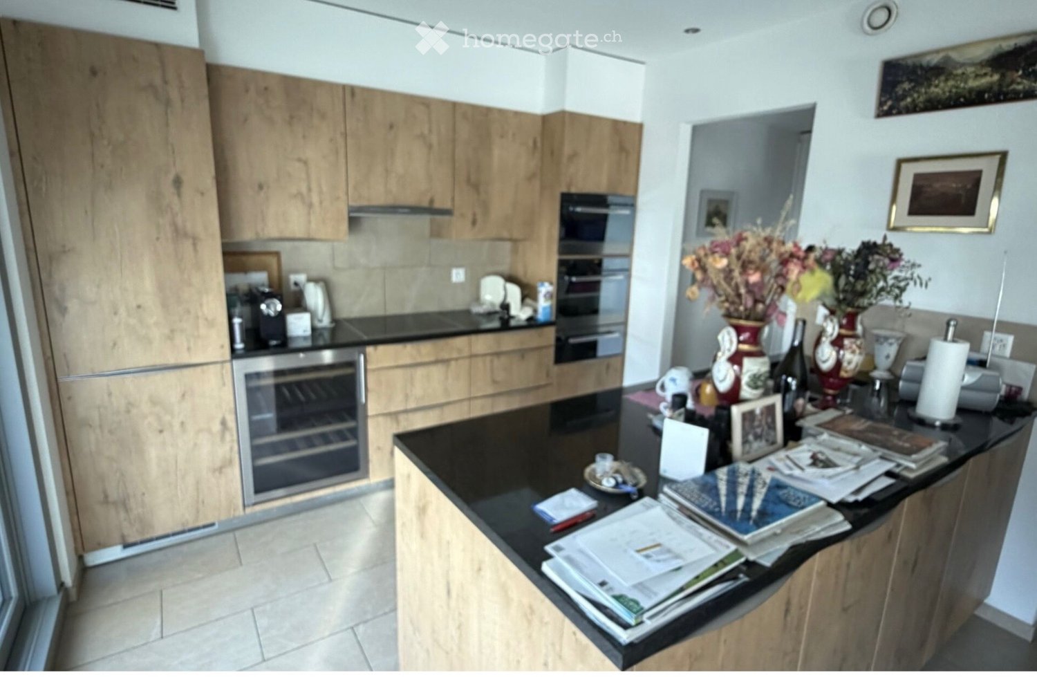 4 rooms apartment