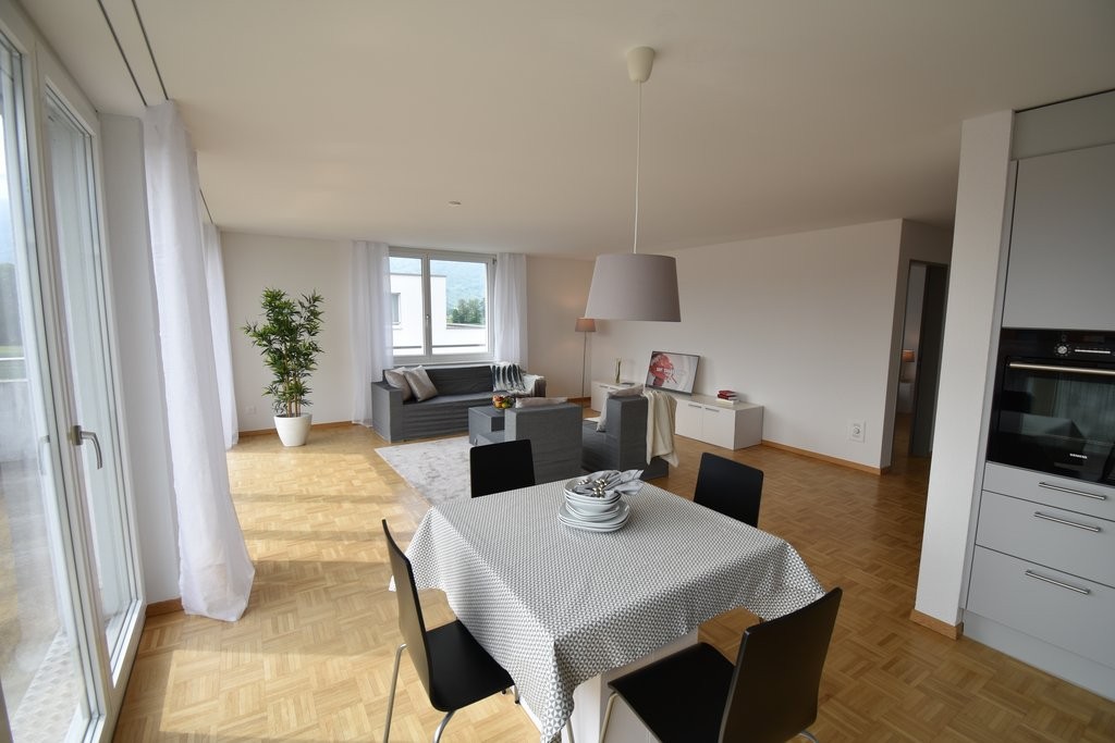 4 ½ rooms apartment, Foto 1 von 9