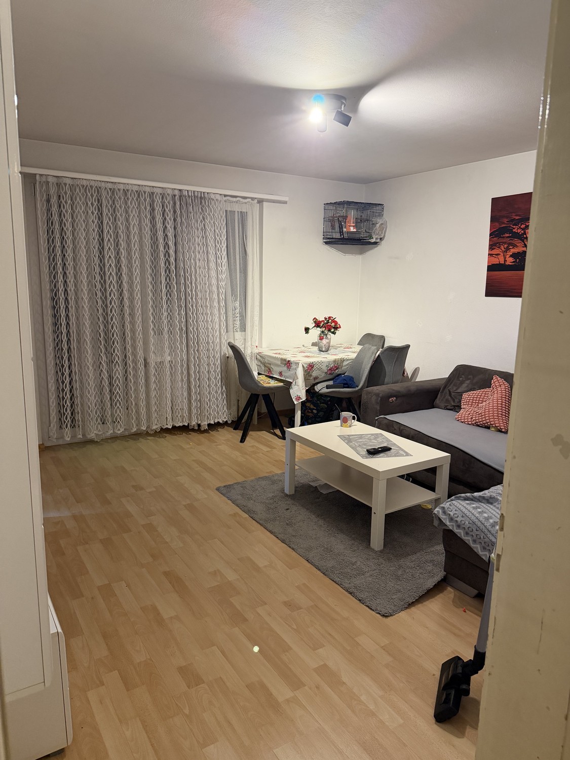 Room in a shared flat, Foto 1 von 6