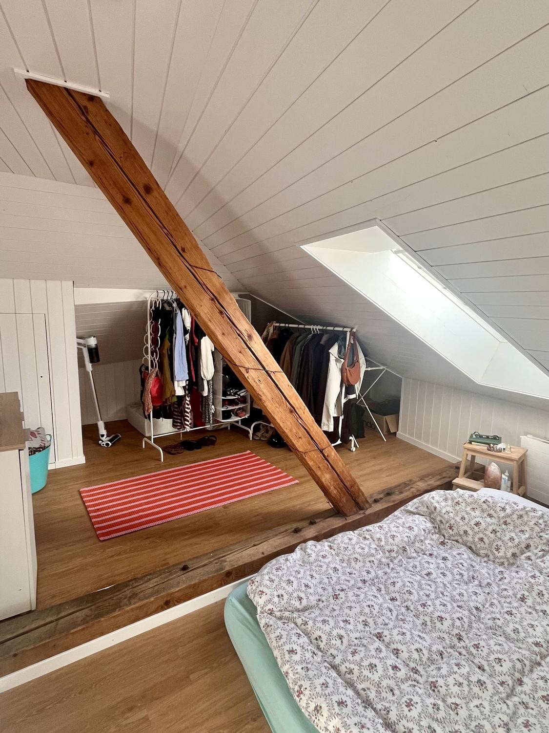 2 ½ rooms apartment