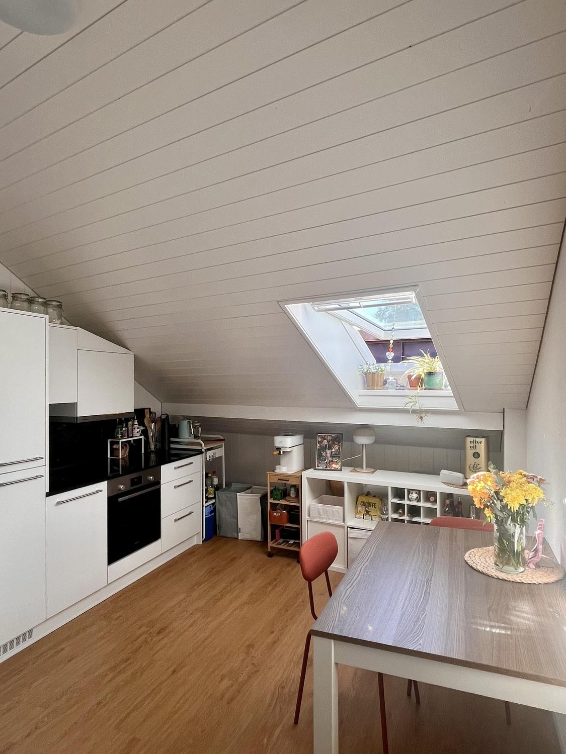 2 ½ rooms apartment