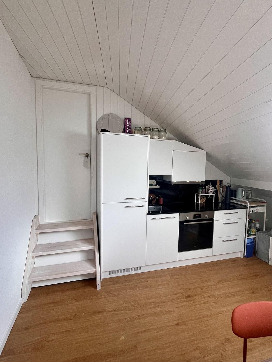 2 ½ rooms apartment
