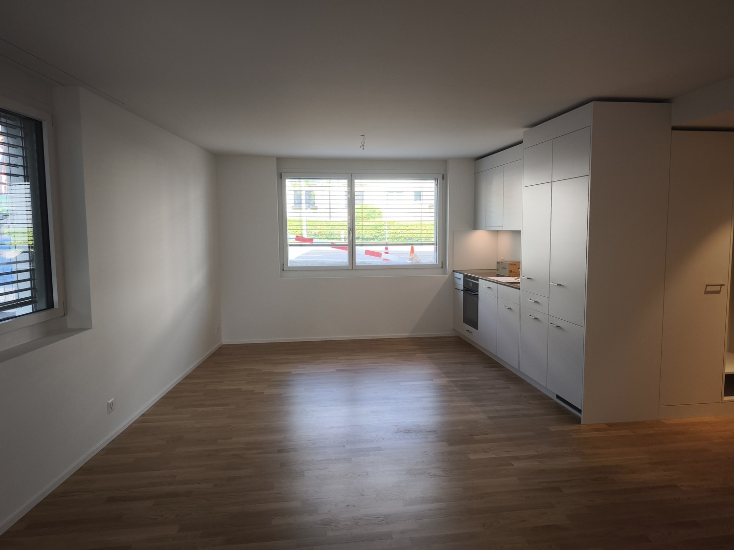 Appartement de 1 ½ pièces