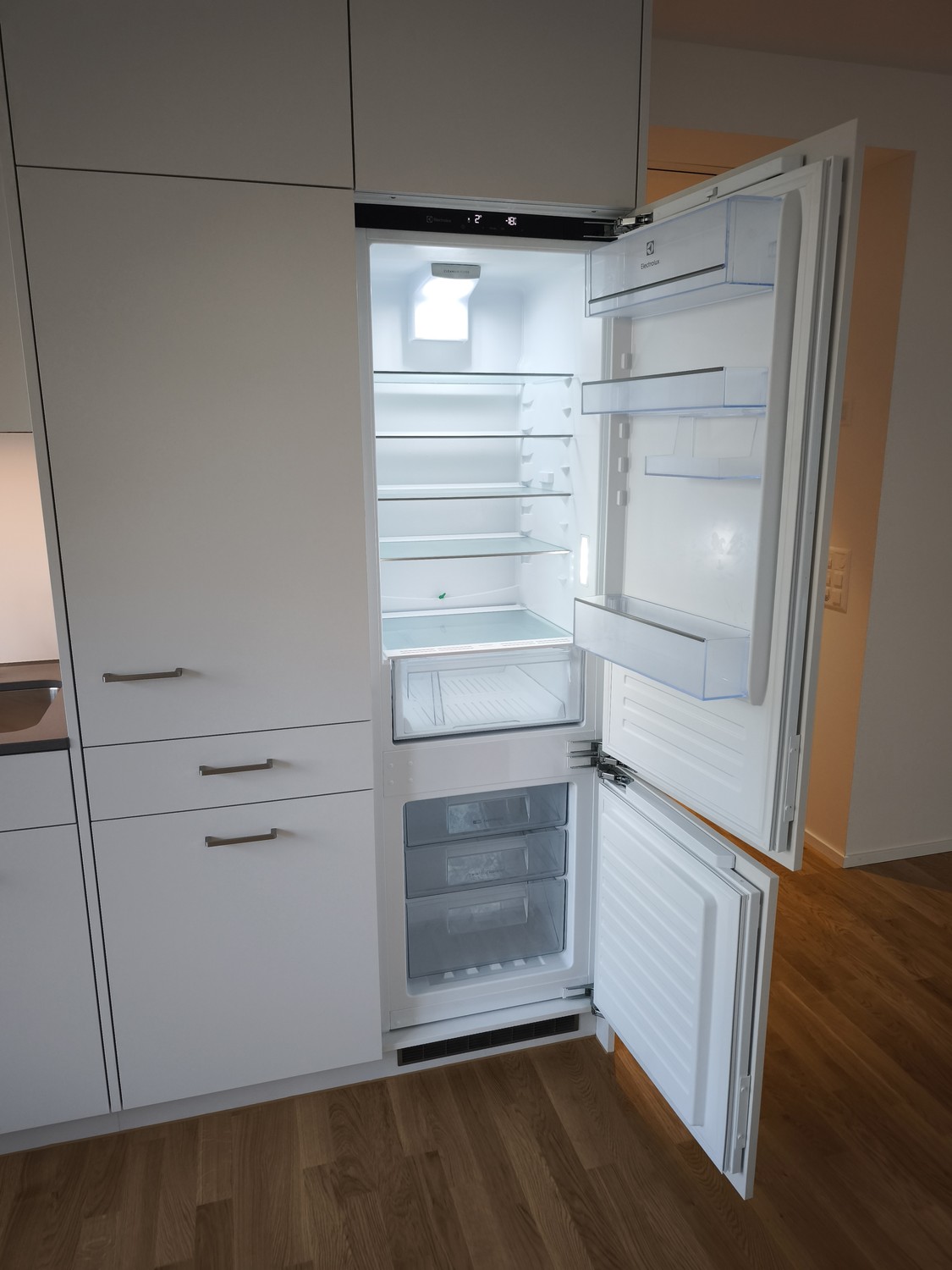 Appartement de 1 ½ pièces