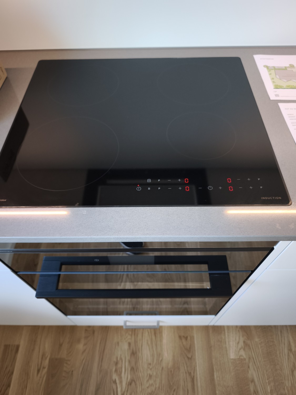 Appartement de 1 ½ pièces
