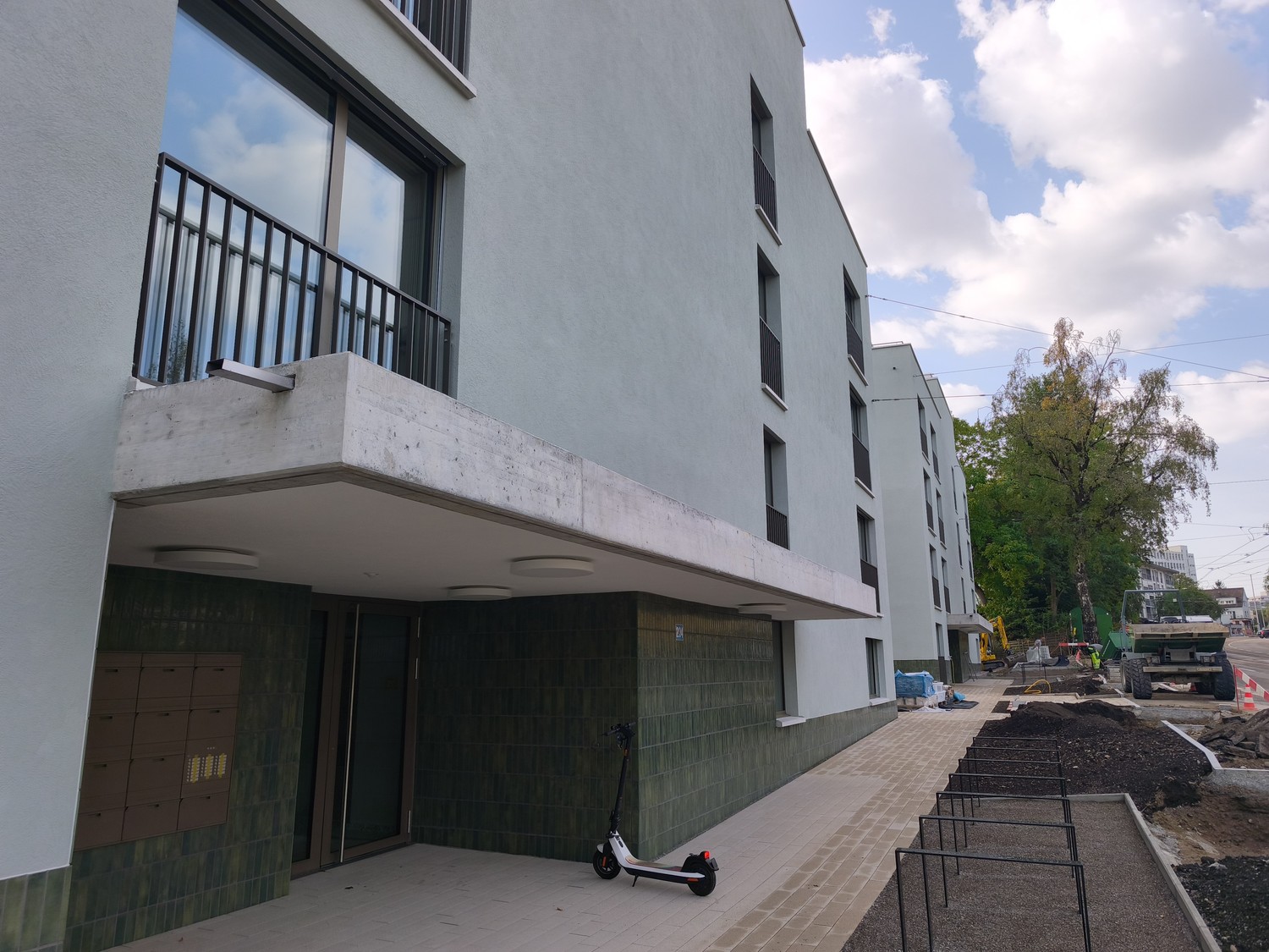 Appartement de 1 ½ pièces