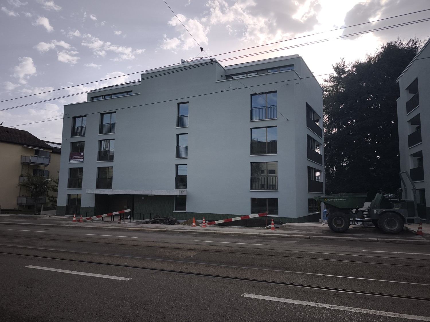 Appartement de 1 ½ pièces