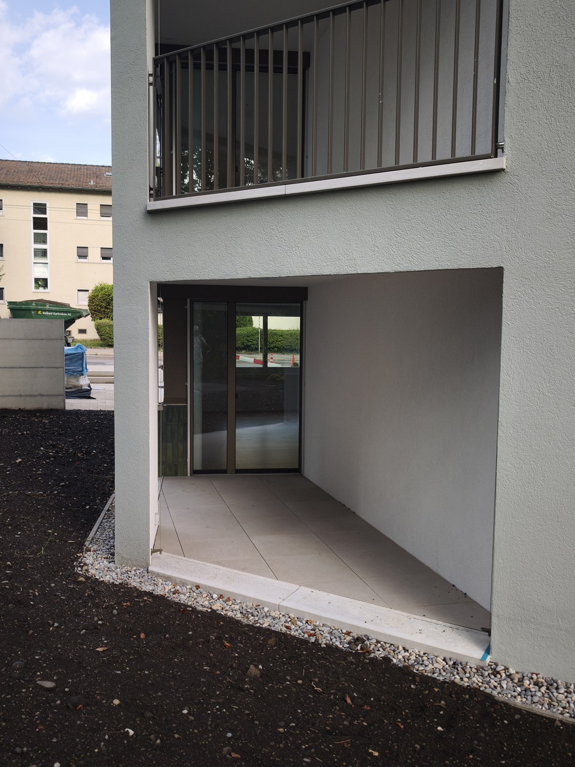 Appartement de 1 ½ pièces