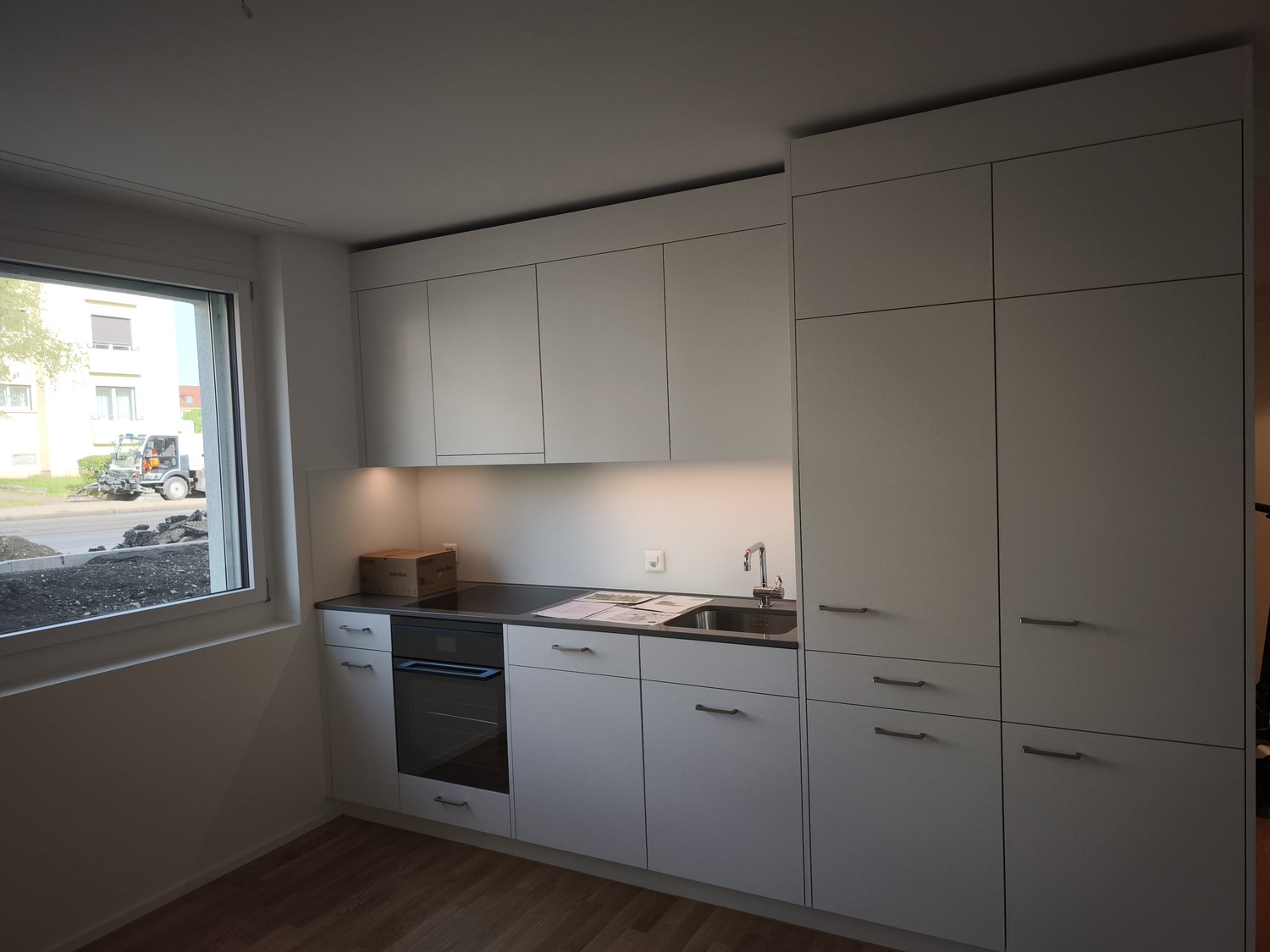 Appartement de 1 ½ pièces