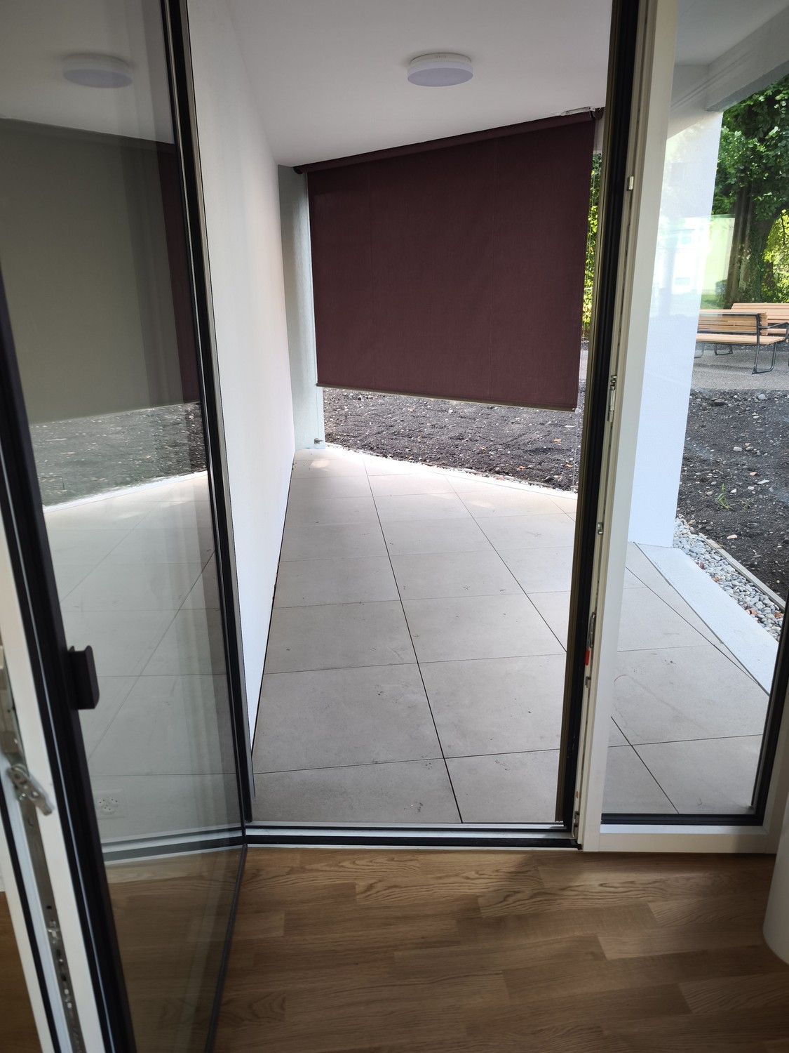 Appartement de 1 ½ pièces