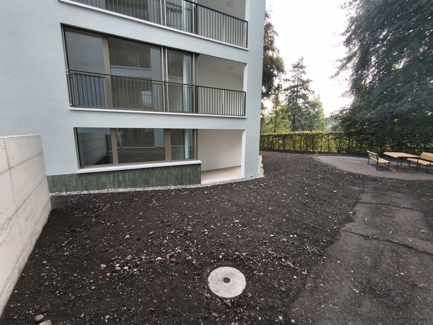 Appartement de 1 ½ pièces