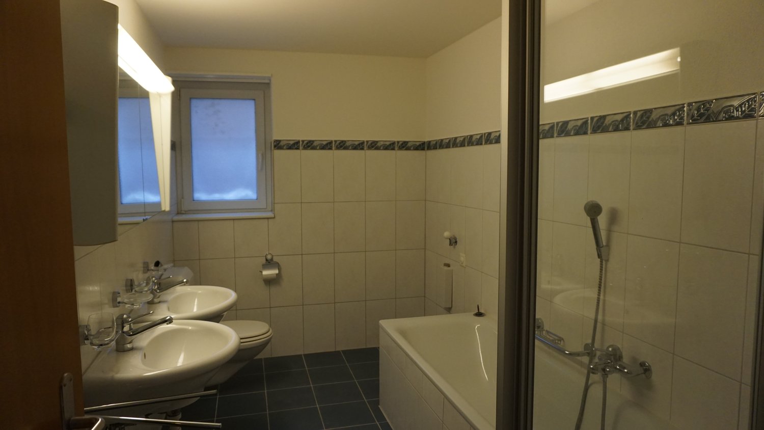 4 ½ rooms apartment
