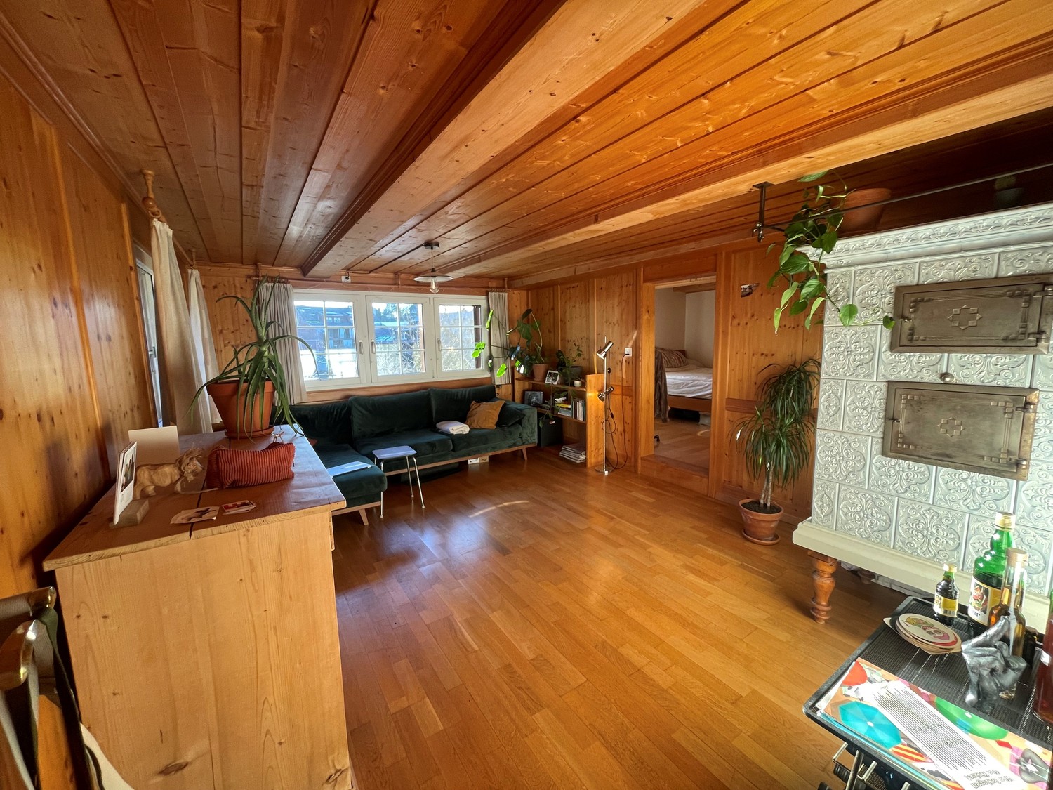 2 ½ rooms apartment