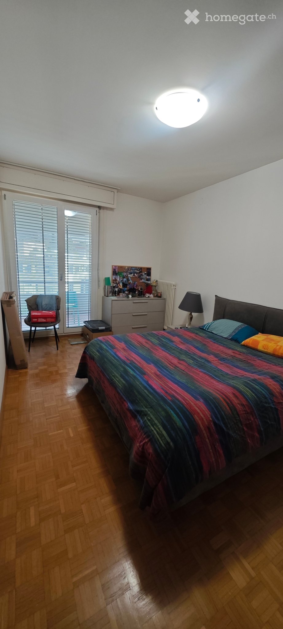 1 ½ Zimmer Wohnung