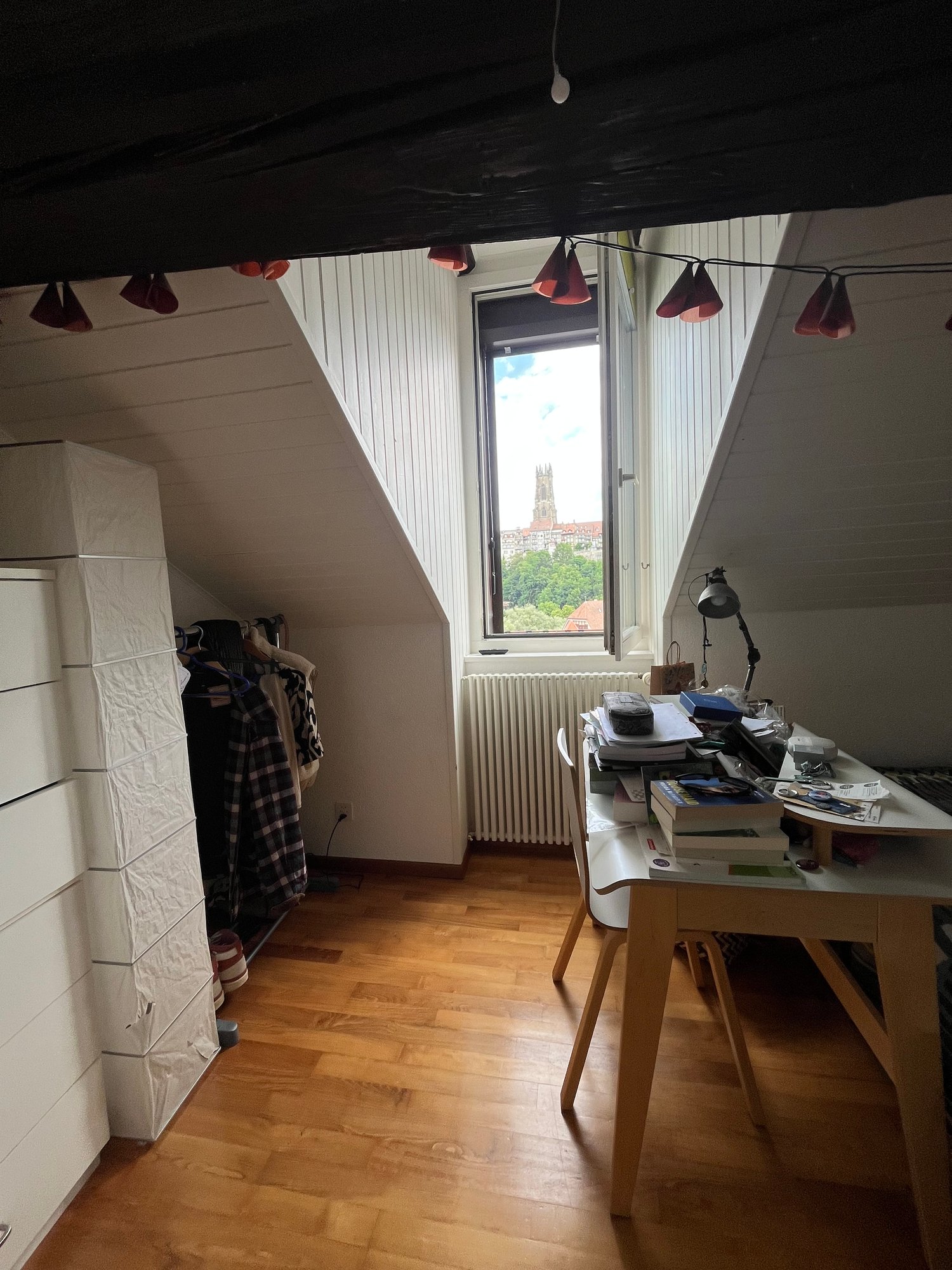 Zimmer in einer Wohngemeinschaft, Foto 2 von 10