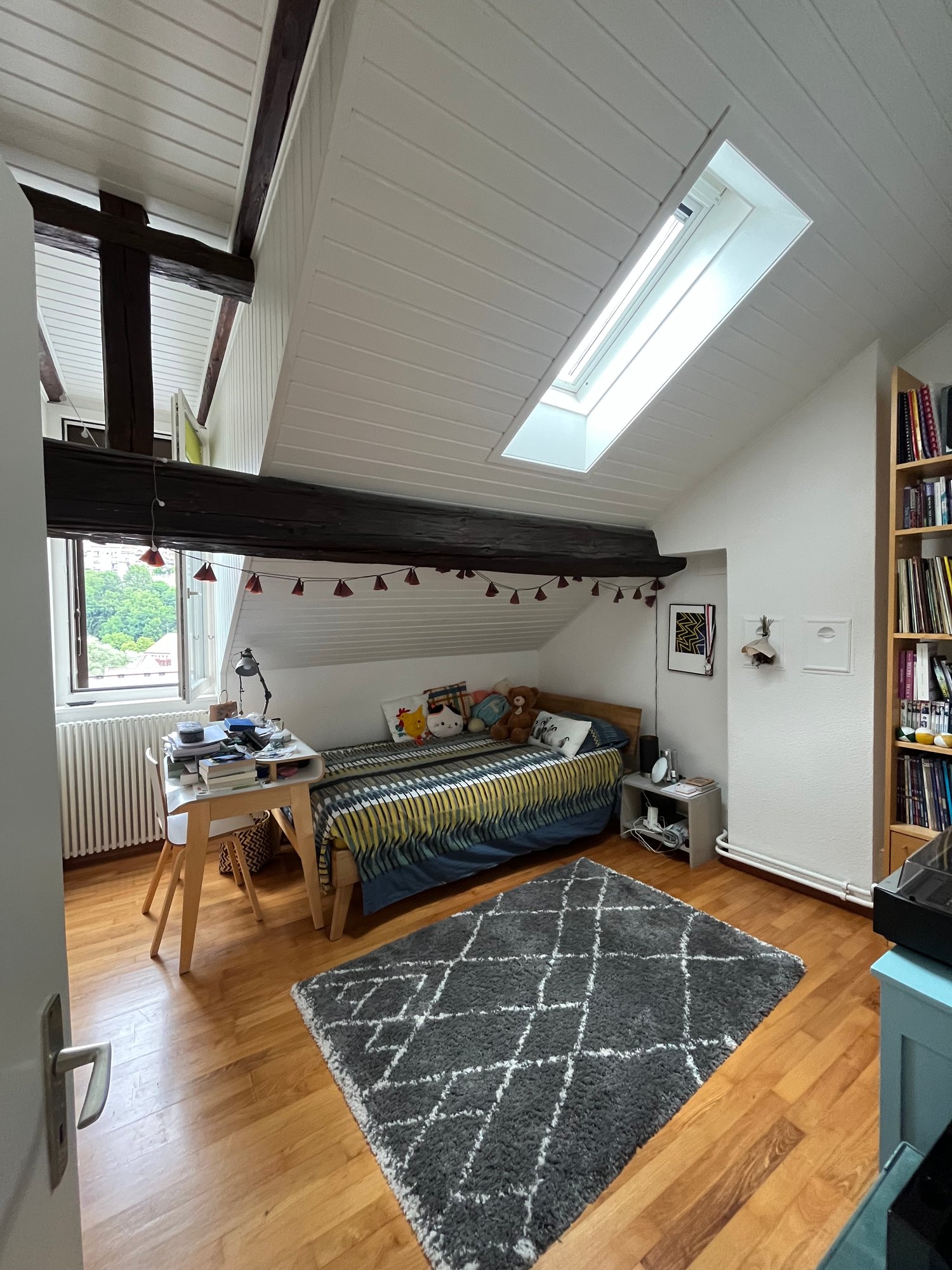 Zimmer in einer Wohngemeinschaft, Foto 1 von 10