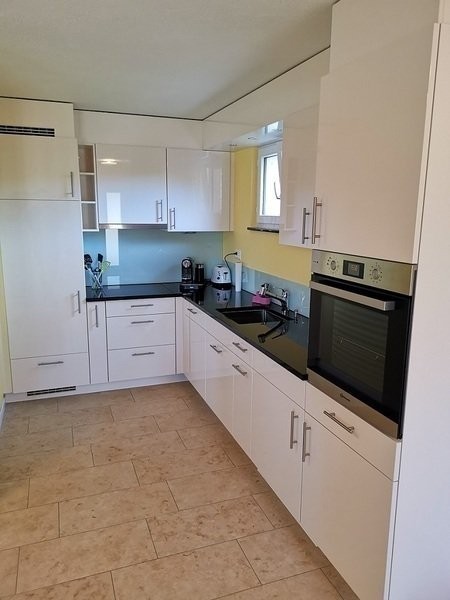 3 rooms furnished flat