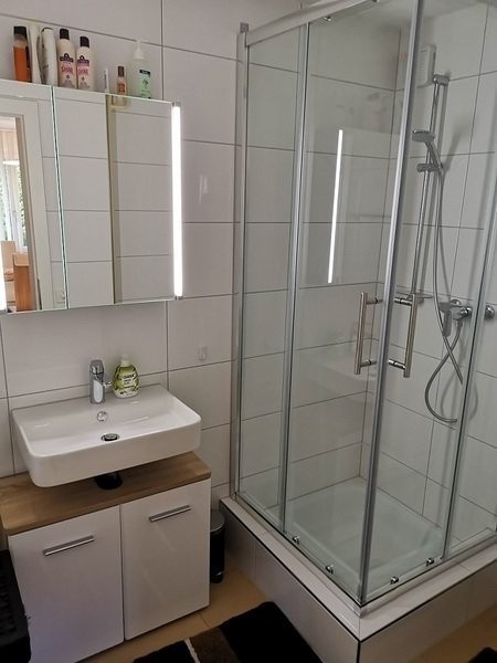 3 rooms furnished flat