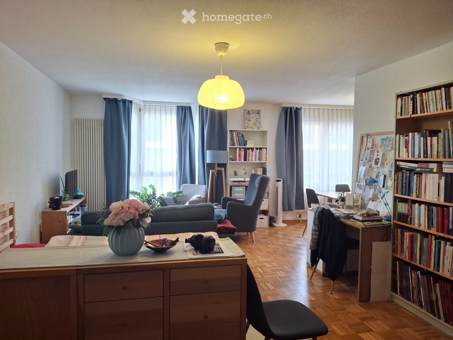 2-Zimmer-Wohnung