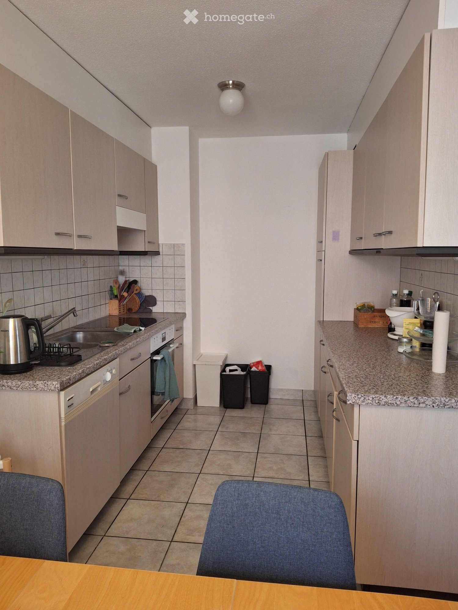2-Zimmer-Wohnung