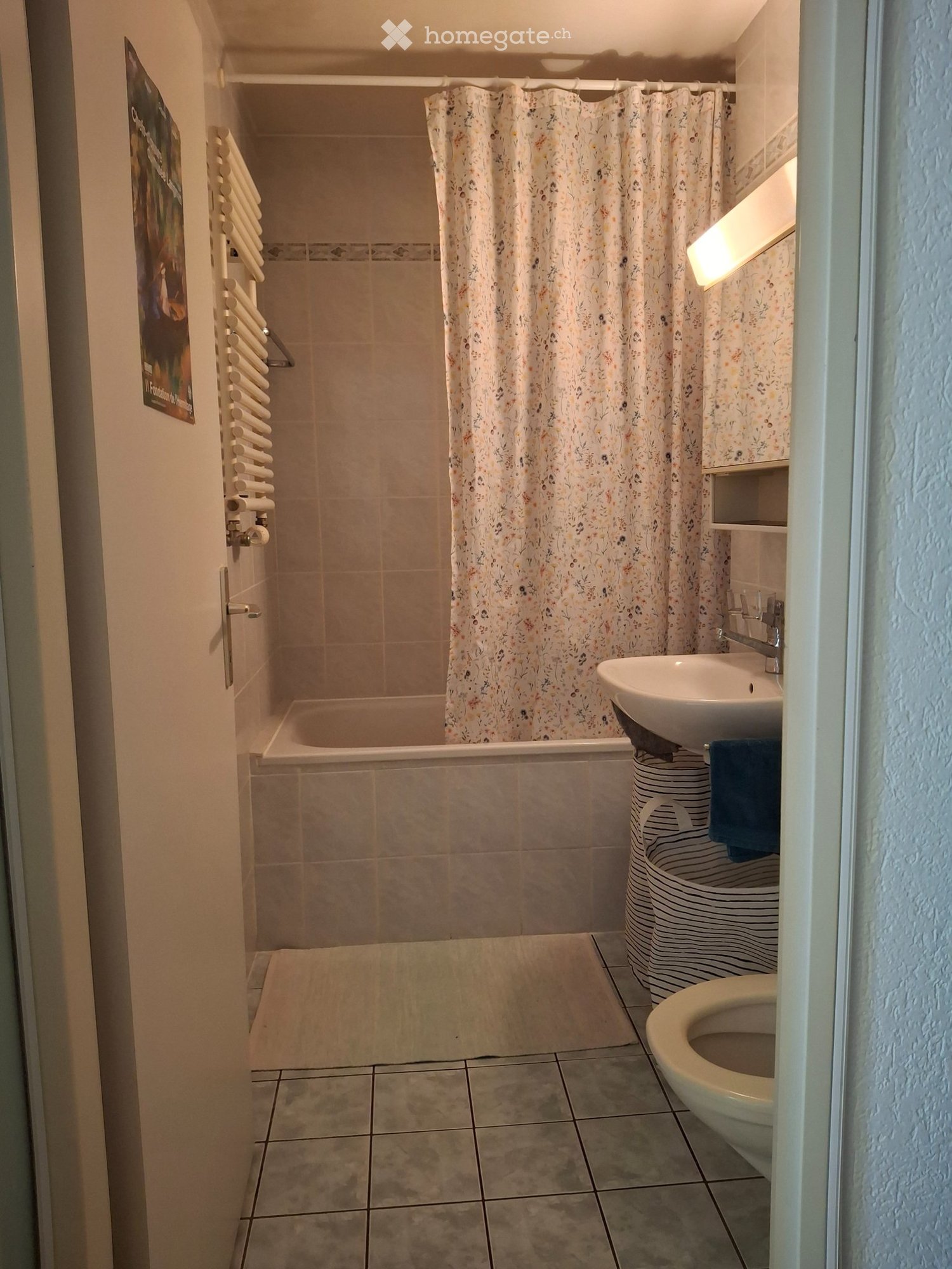 2-Zimmer-Wohnung
