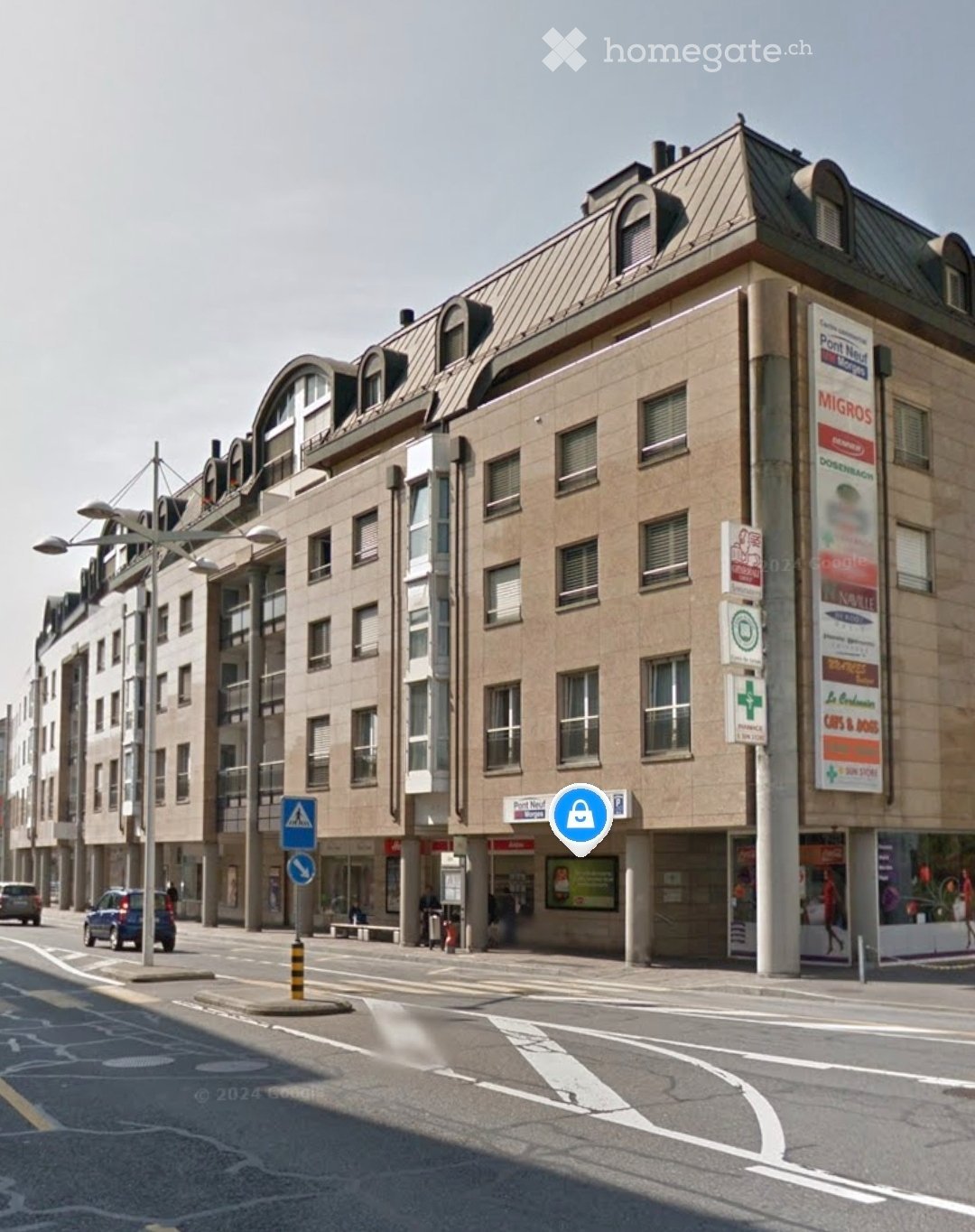 2-Zimmer-Wohnung