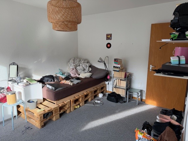 appartement de 1 pièce