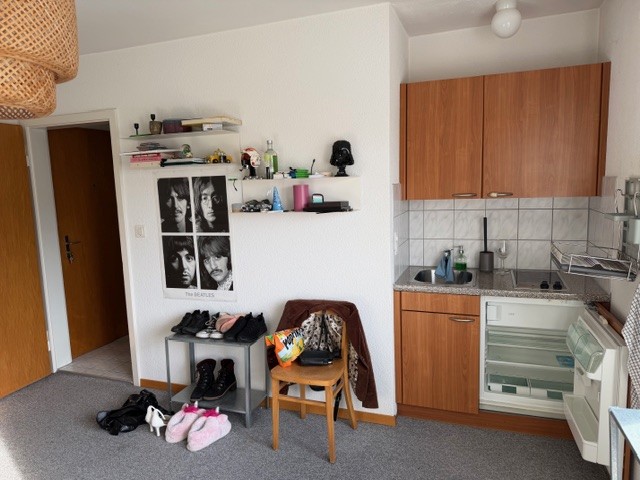 appartement de 1 pièce