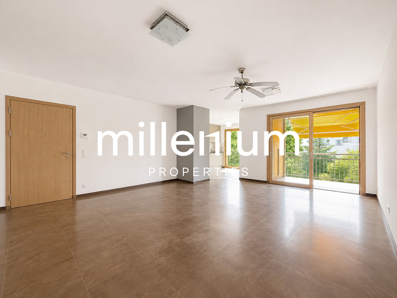 6-Zimmer-Wohnung