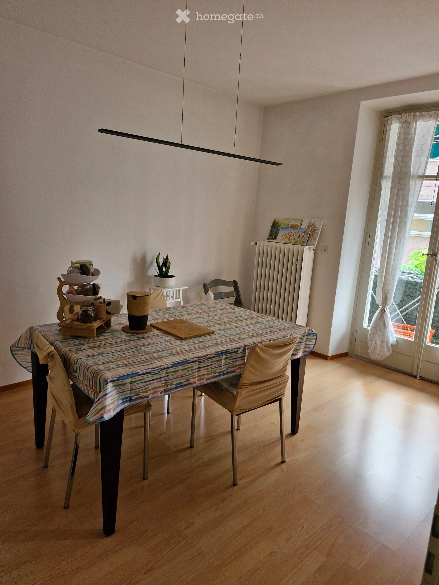 4 rooms apartment, foto 5 di 5