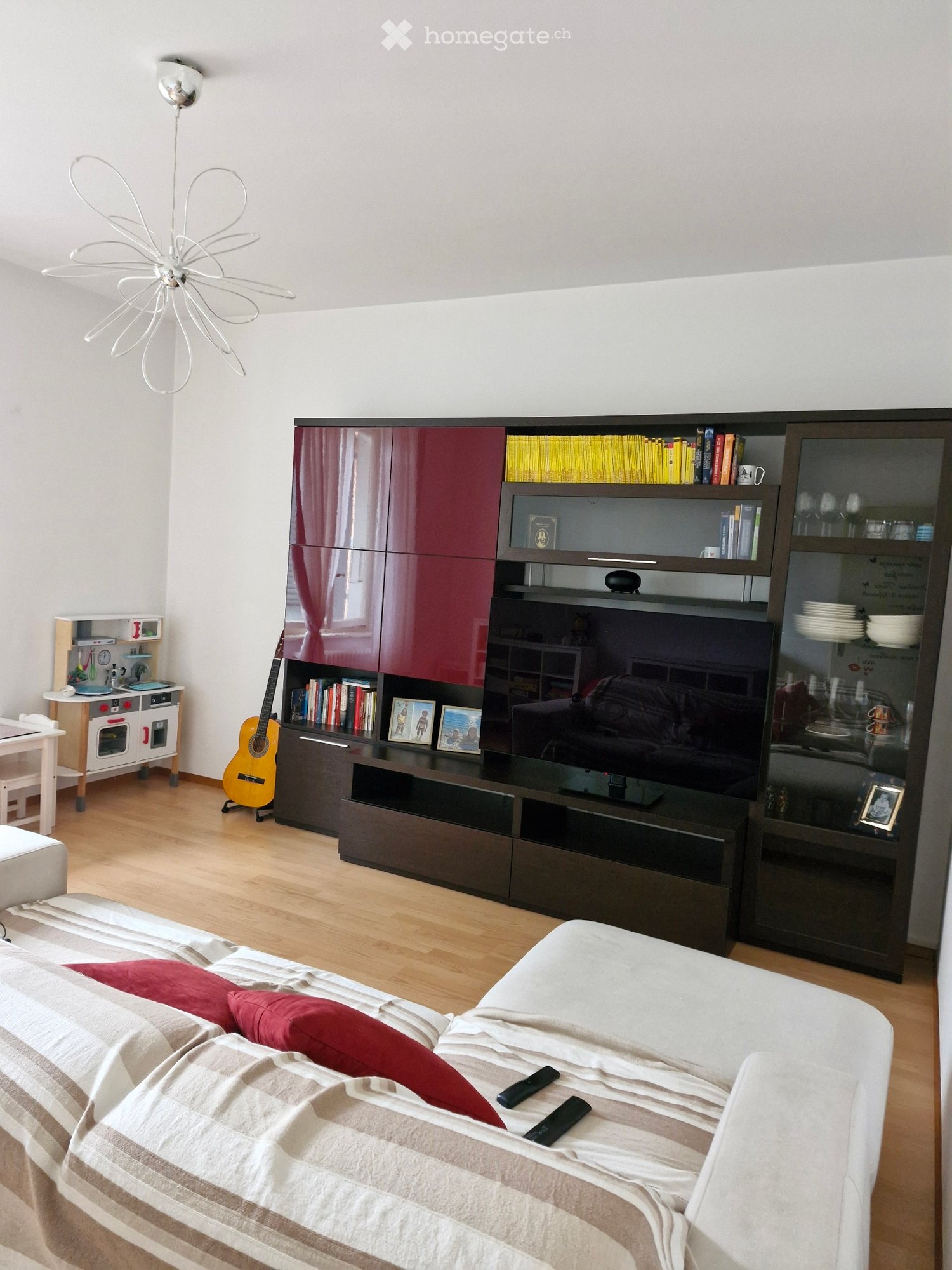 4 rooms apartment, foto 3 di 5