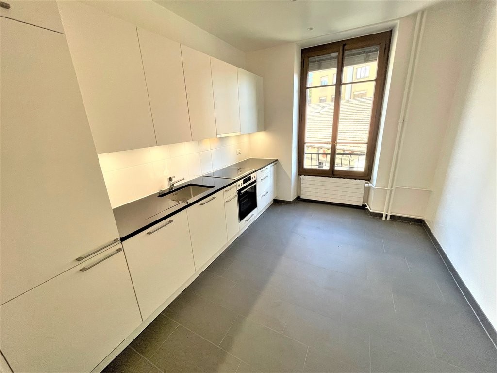 4 rooms apartment