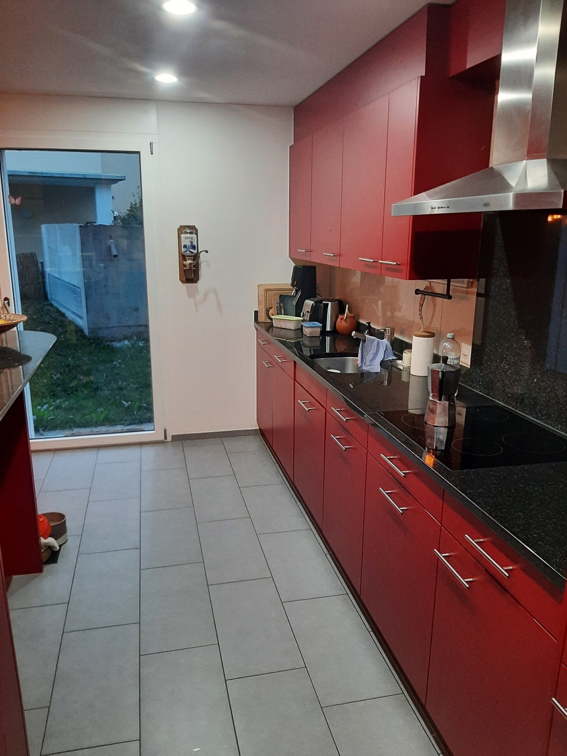 Chambre dans une colocation