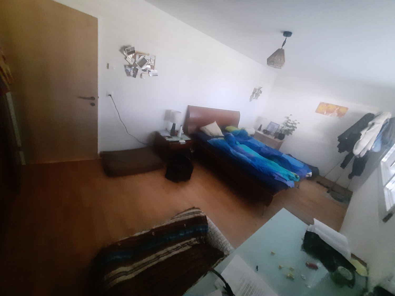 Chambre dans une colocation
