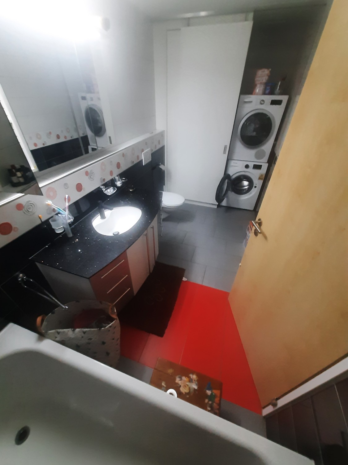 Chambre dans une colocation
