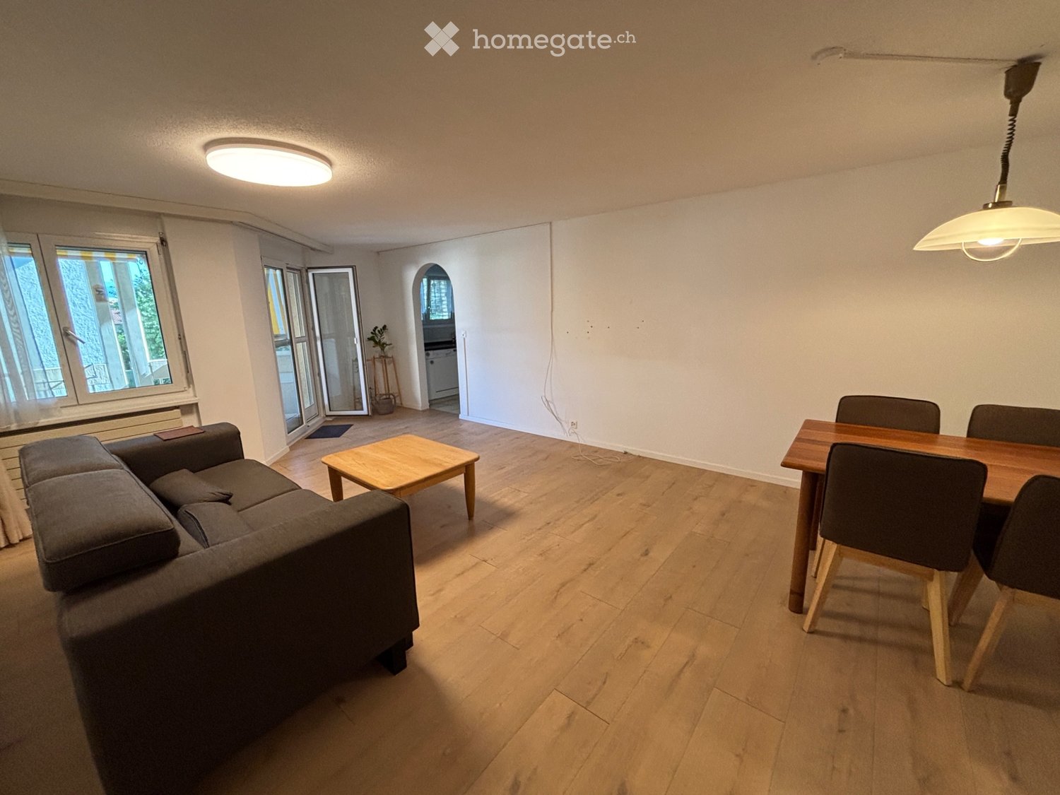 3 rooms apartment, Foto 4 von 10