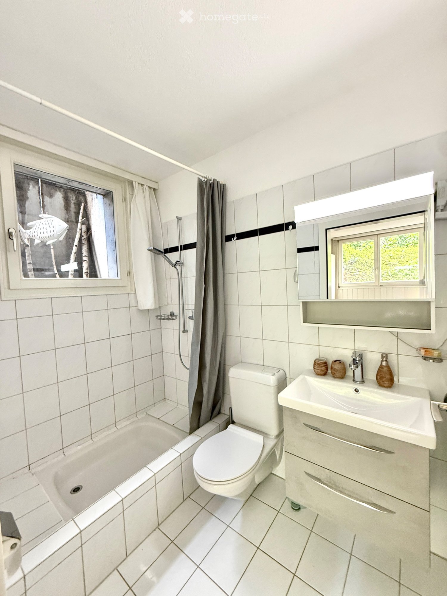 Appartement de 2 pièces