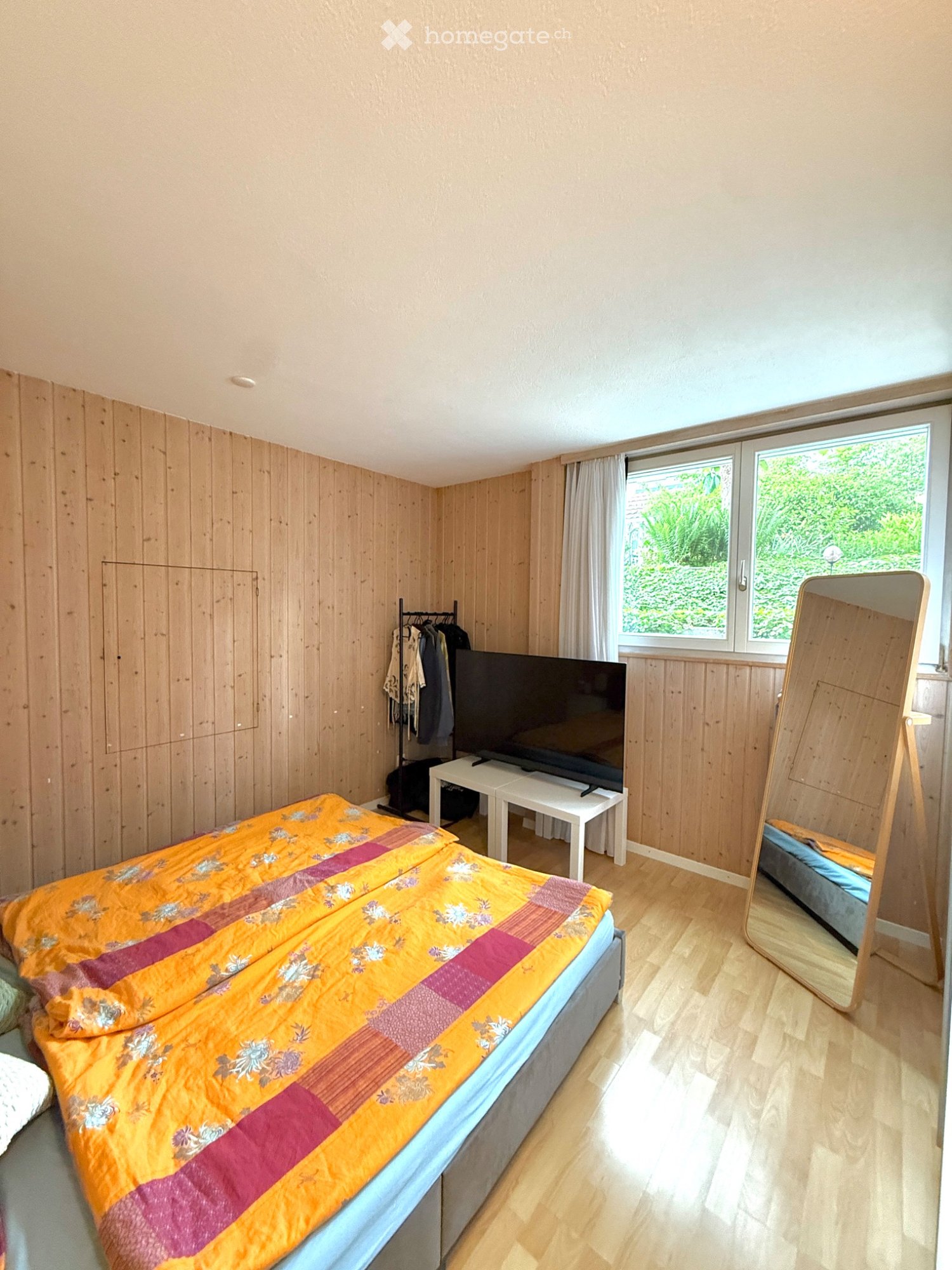Appartement de 2 pièces