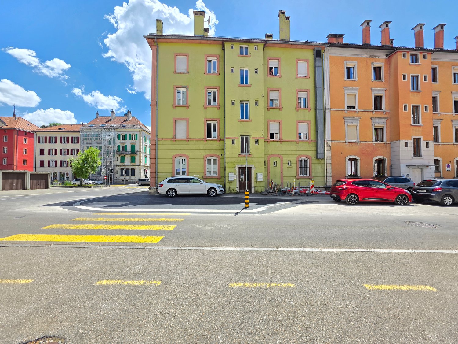 3-Zimmer-Wohnung