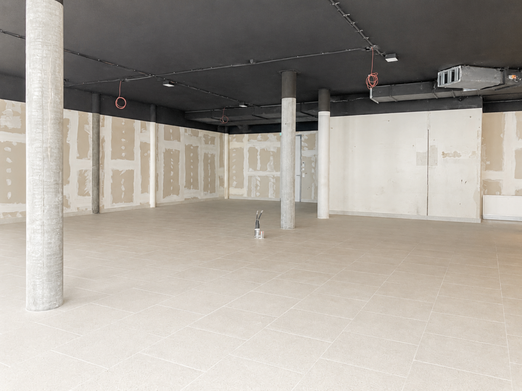 175m² commerciale