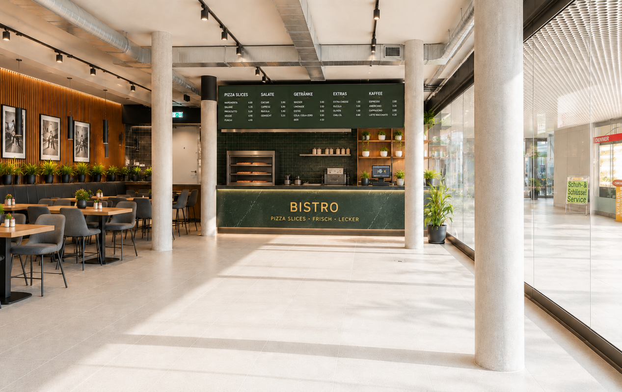 175m² commerciale