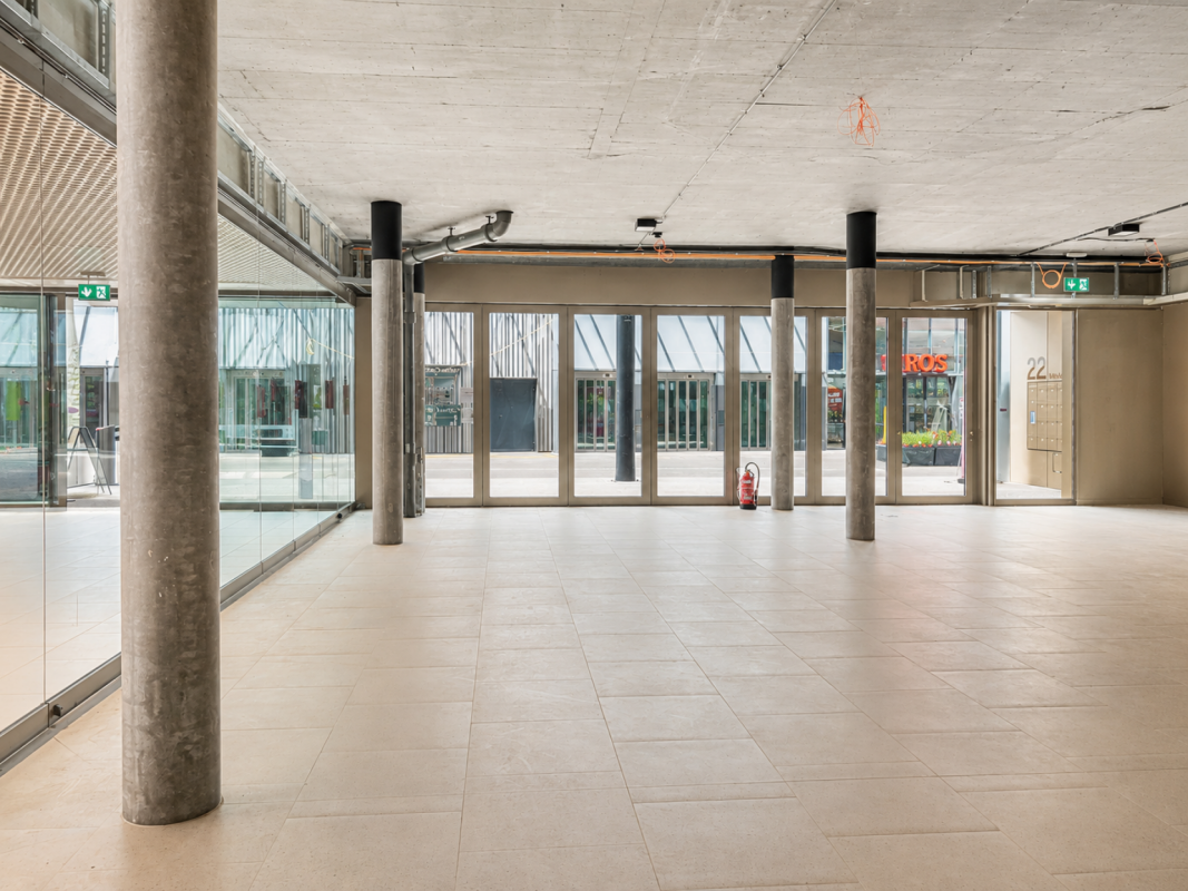 175m² commerciale